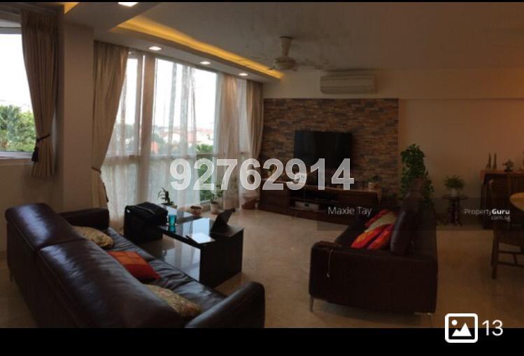 Changi Rise Condominium (D18), Condominium #181606012